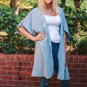 Open Robe for the beach!